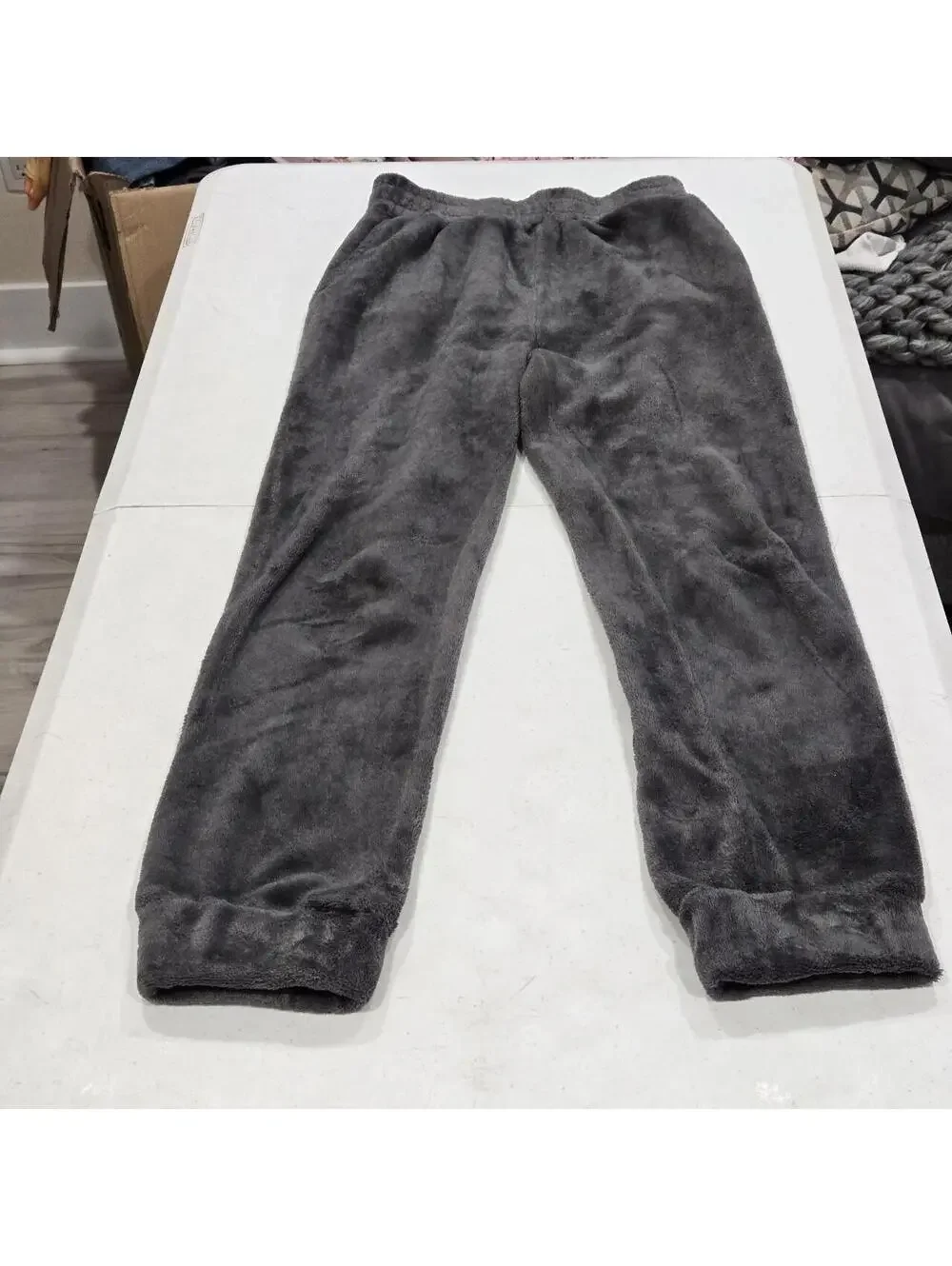 -Grey La Grown sweatpants